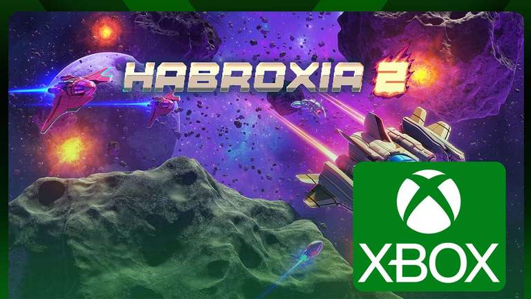 Xbox: HABROXIA 2 GRATIS GWG KOREA DEL SUR