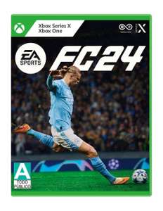 Liverpool: EA Sports FC 24 para Xbox Series X / Xbox One físico