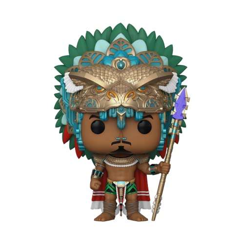 Amazon: Funko Pop Namor con Hierbas en cabeza