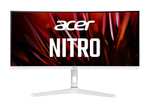 Amazon: Acer Nitro XZ306C Xwmiiiphx 29.5" UWFHD