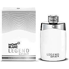 Amazon: Mont Blanc Legend Spirit 200 ml