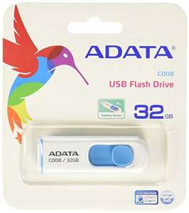Amazon: Pendrive 32 gb ADATA