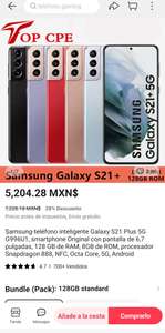 AliExpress: Samsung Galaxy S21 Plus