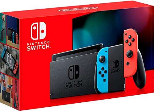 Amazon: Nintendo Switch 1.1