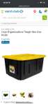 Sam's club: Caja Organizadora Tough Box Uso Rudo 102L