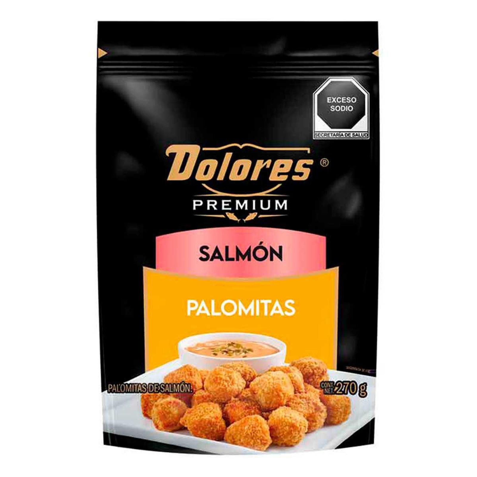 Chedraui: Palomitas de Salmón Dolores Premium 270g