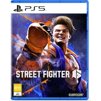 Linio: Street Fighter 6 para PS5