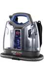 Bissell SpotClean ProHeat - Limpiador portátil para alfombras y manchas,  2694, azul