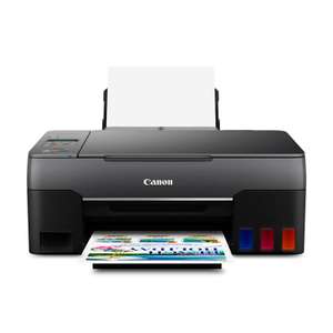 Office Depot: Impresora Multifuncional Canon Pixma G2160 ($1,319) + Caja de papel de 5000 hojas blanco ($999)