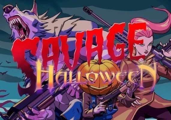 Gamivo: Savage Halloween xbox Arg