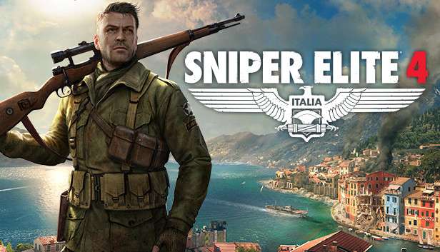 YUPLAY: Sniper Elite 4 (Steam Key)