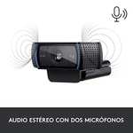 Amazon: Logitech C920 HD Pro Webcam