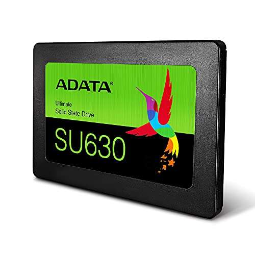Amazon: ADATA Unidad de Estado Sólido SSD SU630 240 GB