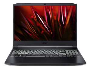 Cyberpeppa: Laptop Gamer Acer Nitro 15.6" Full HD, AMD Ryzen 5 5600H, 8GB, 512GB SSD, RTX 3060