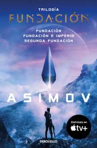 Amazon Kindle TRILOGÍA DE LA FUNDACIÓN de Isaac Asimov
