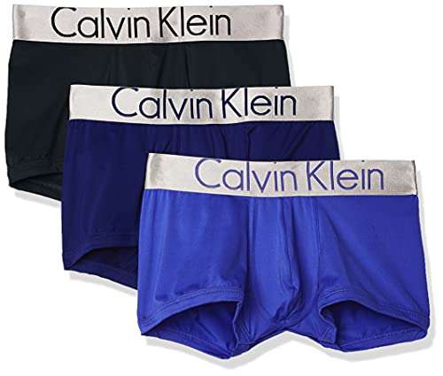 Amazon boxers Calvin Klein (Talla Grande)
