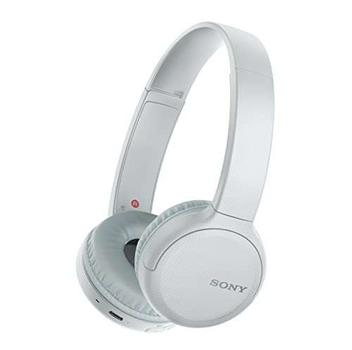 Amazon: Sony WH-CH510 - Audífonos inalámbricos de Diadema