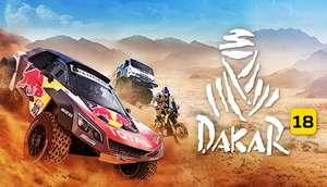 Steam: Dakar 18