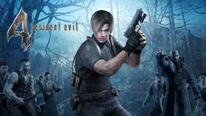 Nintendo eShop Argentina -REcopilacion Saga Resident Evil desde 58 MXN (RE4 a $66 o $116 con impuestos)