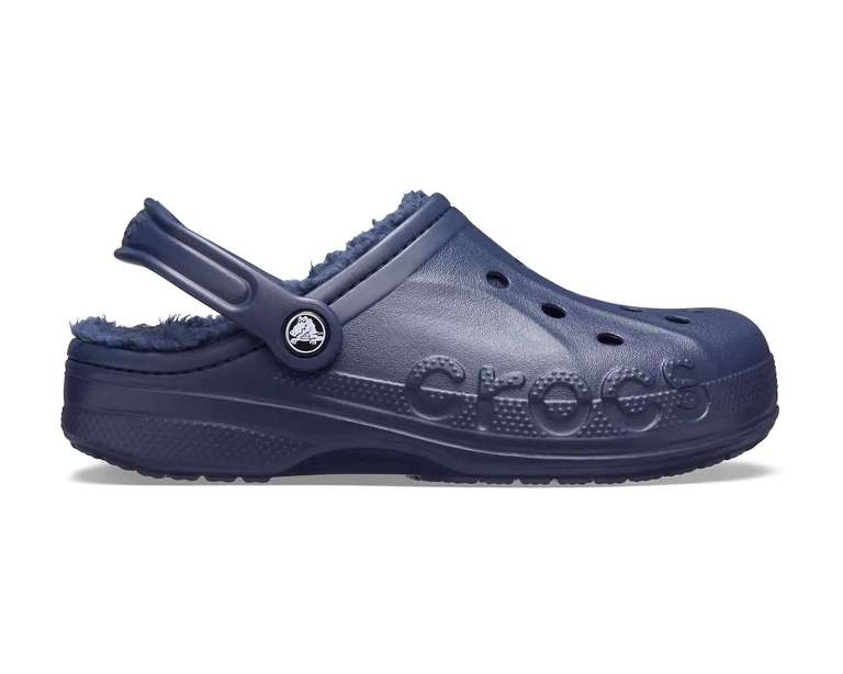 Coppel: Sandalias Casuales Crocs para Mujer con forrito -  promodescuentos.com