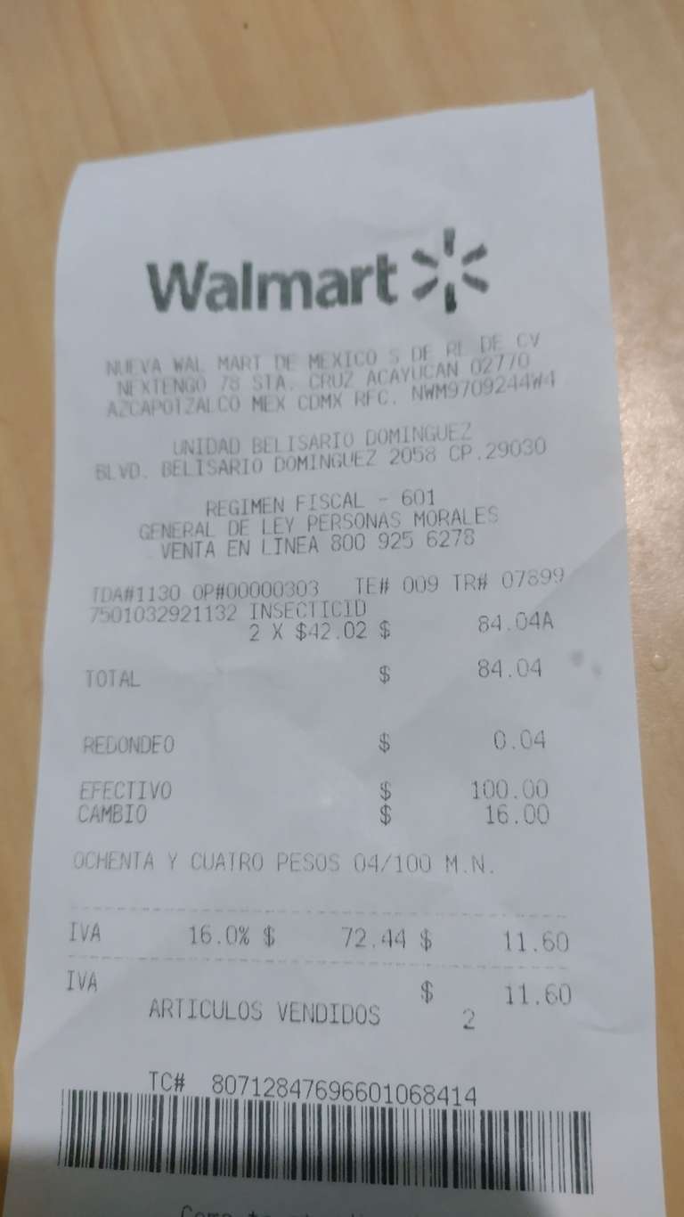 Walmart: Raid casa y jardín con laminitas de raid