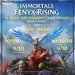 Inmortals Fenyx Rising PS4 - Amazon