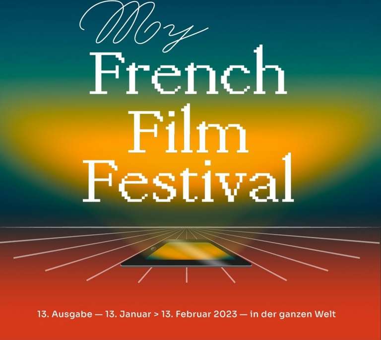 Gratis Festival de Cine MyFrenchFilmFestival