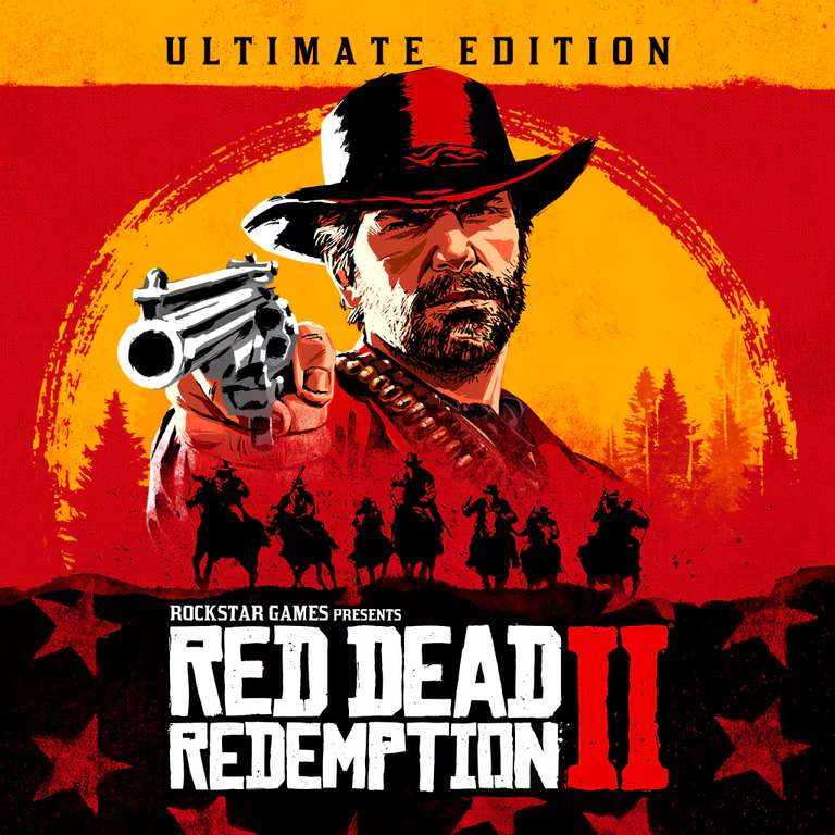 Gamivo: Red Dead Redemption 2 Ultimate Edition AR [Xbox One/Series]