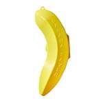 AMAZON: Evita que tu plátano se haga papilla en tu mochila.