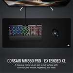 Amazon: Corsair Pro Premium - Mousepad gamer de Microtejido - Base antideslizante - Extended XL