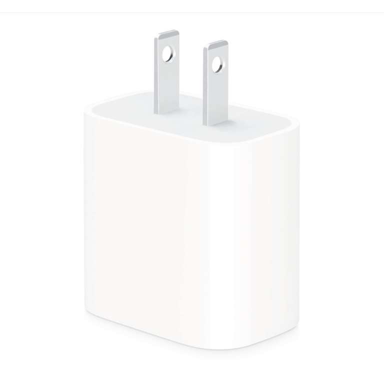 Walmart: Cargador Carga Rápida 20W + MagSafe Apple para iPhone