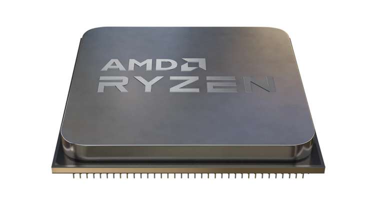 Cyberpuerta: AMD Ryzen 7 5700X sin Disipador