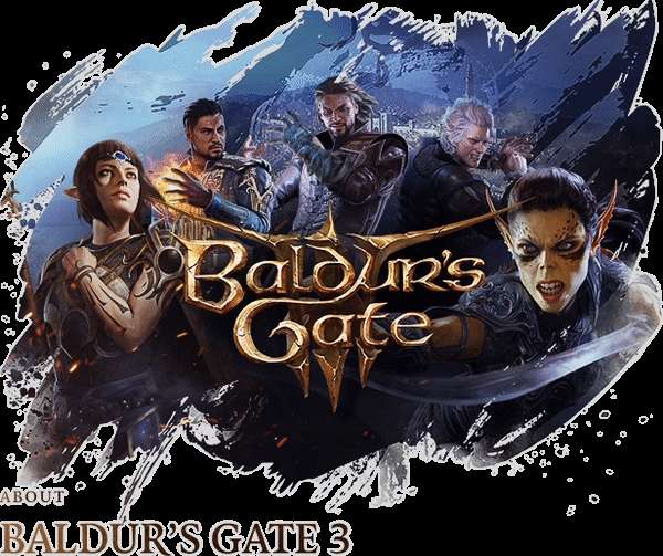Baldur's Gate 3 PC - GOG