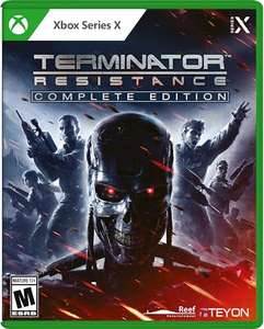 Amazon: Terminator: Resistance - Complete Edition (Xbox Series X)