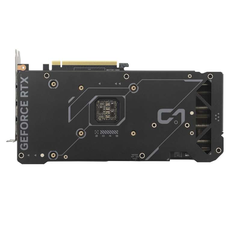 CyberPuerta - Tarjeta de Video ASUS Dual GeForce RTX 4070 OC, 12GB 192-Bit GDDR6X, PCI Express 4.0