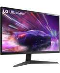 Amazon: monitor LG Ultragear Gaming 27” con banorte Digital
