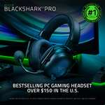 Amazon: Audifonos headset Gamer Razer BlackShark V2 Pro