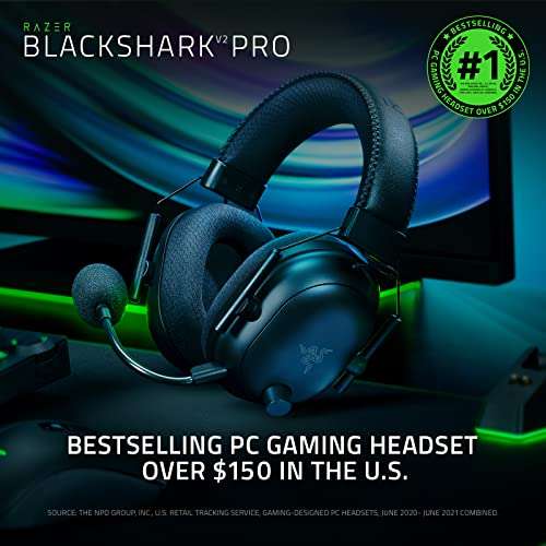 Amazon: Audifonos headset Gamer Razer BlackShark V2 Pro