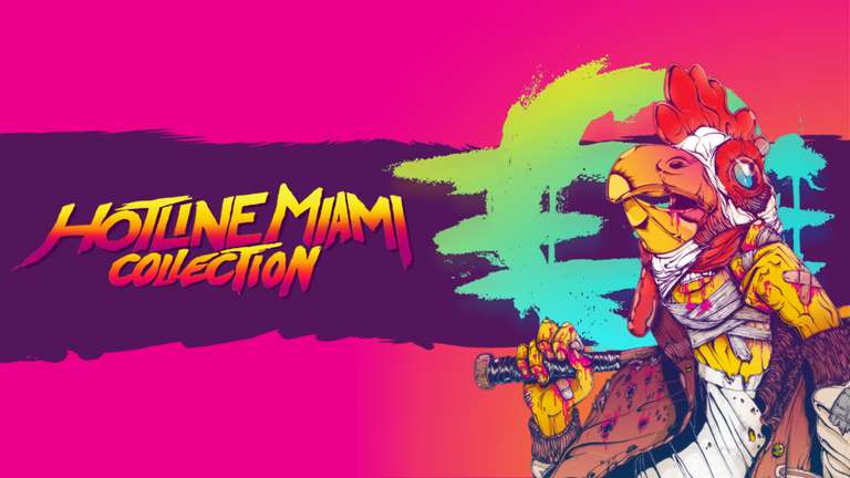 Nintendo eShop: Hotline Miami Collection | Argentina