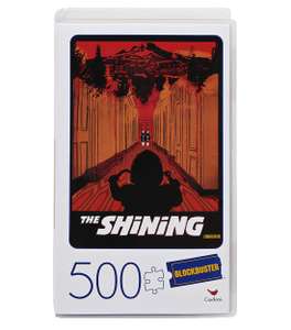 El Palacio de Hierro: Rompecabezas the Shining (el resplandor) blockbuster