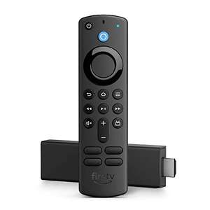 Amazon: Amazon Fire TV Stick 4K con control remoto por voz Alexa