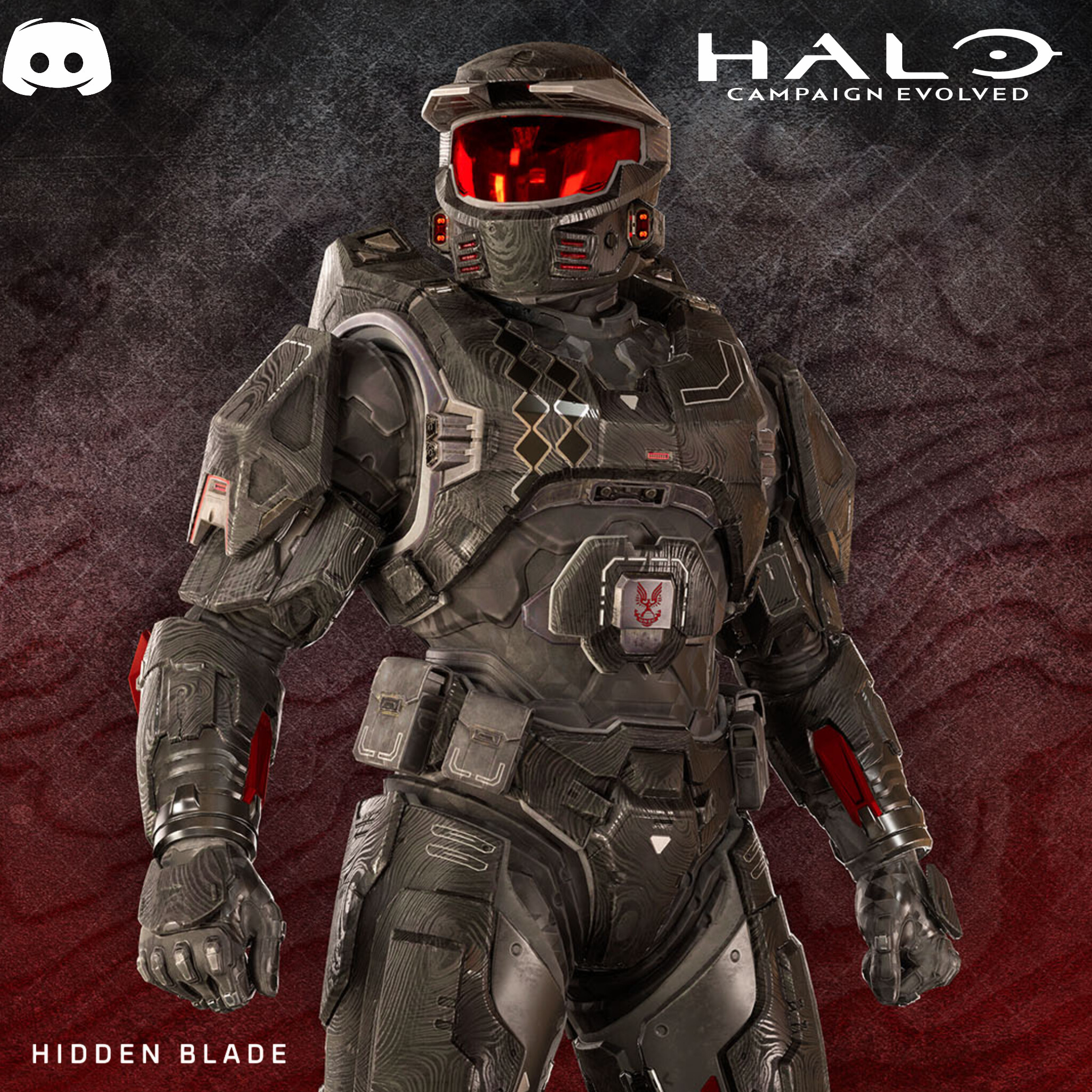 Halo: Combat Evolved Campaign – Armadura exclusiva "HIDDEN BLADE" gratis hasta el 4 de agosto | Discord Misiones | PS5, XBOX Series X|S, PC