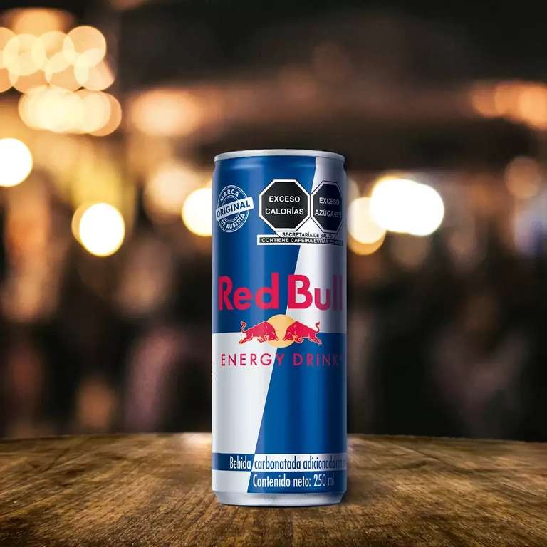 Costco - Red Bull Bebida Energética 12 pzas de 250 ml