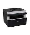 Amazon: BROTHER DCP-1617NW Impresora Multifuncional Laser (monocromático, 10000 páginas por Mes, 2400 x 600 dpi, 32 MB), Color Negro