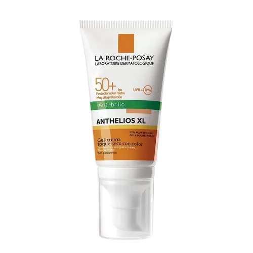 Mercado Libre: Protector solar La Roche-Posay Anthelios XL FPS 50 Toque Seco con Color en crema de 50 mL DESCUENTDO CON BANAMEX