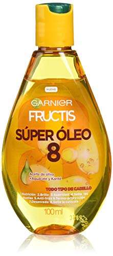 Amazon: Garnier Fructis Super Oleo 8, 100 ml | Precio con planea y ahorra