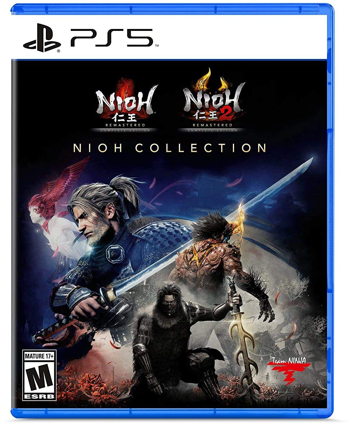 AMAZON: The Nioh Collection - Playstation 5