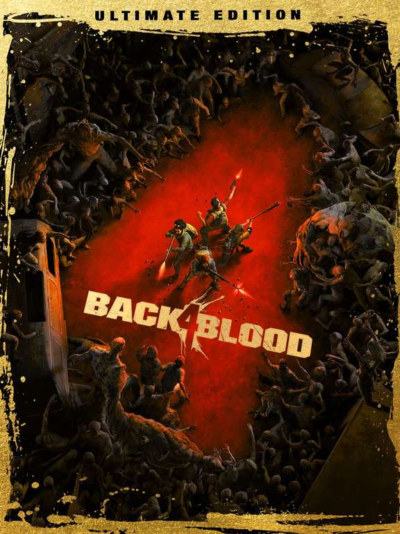 Xbox: Back 4 Blood: Edición Ultimate