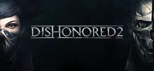 Kinguin: Dishonored 2 GOG CD Key a $0.82 MXN