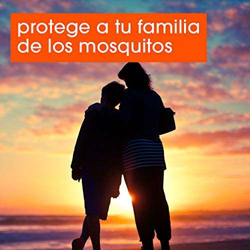 Amazon: Off Repelente De Mosquitos Aerosol, 170 G, Pack of 1
